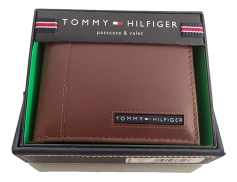 carteira tommy hilfiger original